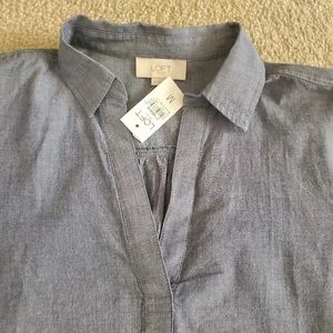 Ann Taylor Top never worn tags still on